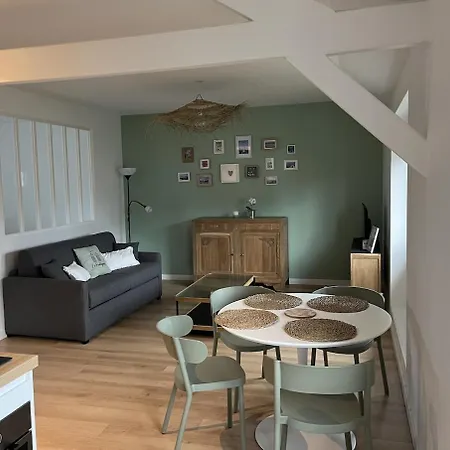 Appartement Le Pouliguen アパート *