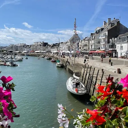 アパート Appartement Le Pouliguen *