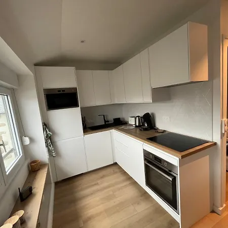 アパート Appartement Le Pouliguen ル・プリガン