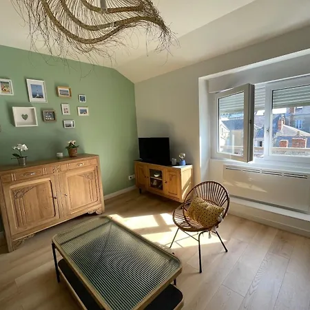 アパート Appartement Le Pouliguen ル・プリガン