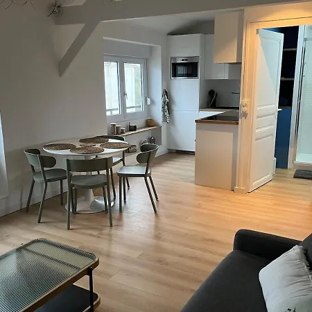 Appartement Le Pouliguen アパート