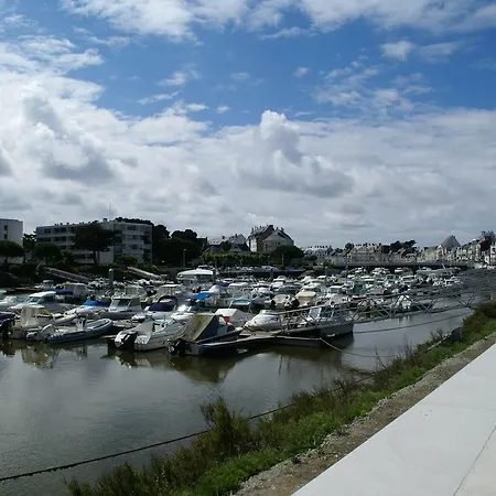 Appartement Le Pouliguen