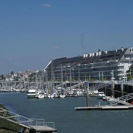 아파트 Appartement Le Pouliguen