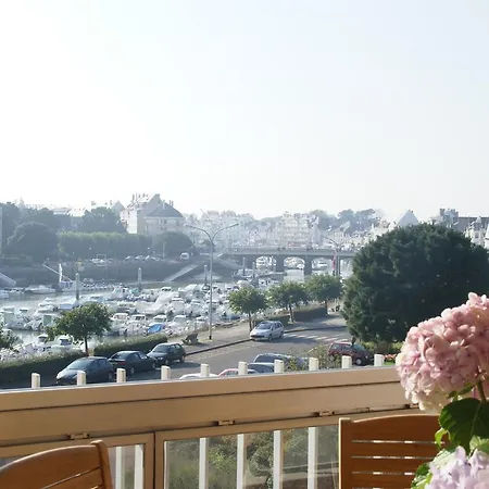아파트 Appartement Le Pouliguen *