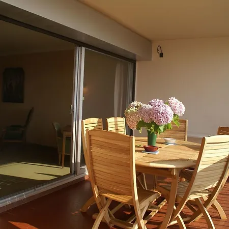 아파트 Appartement Le Pouliguen 프풀리귀앙