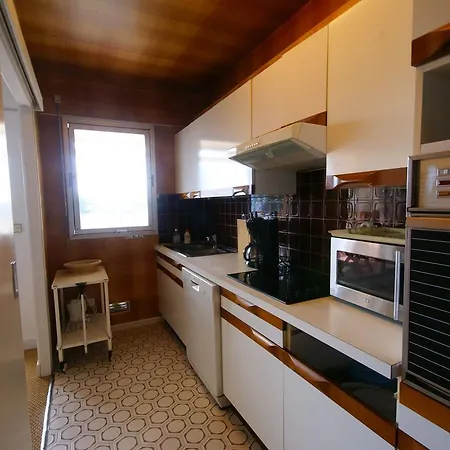 아파트 Appartement Le Pouliguen