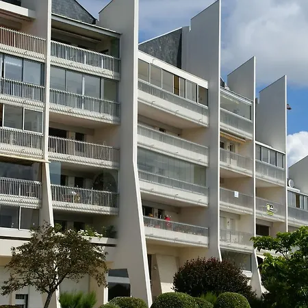 아파트 Appartement Le Pouliguen